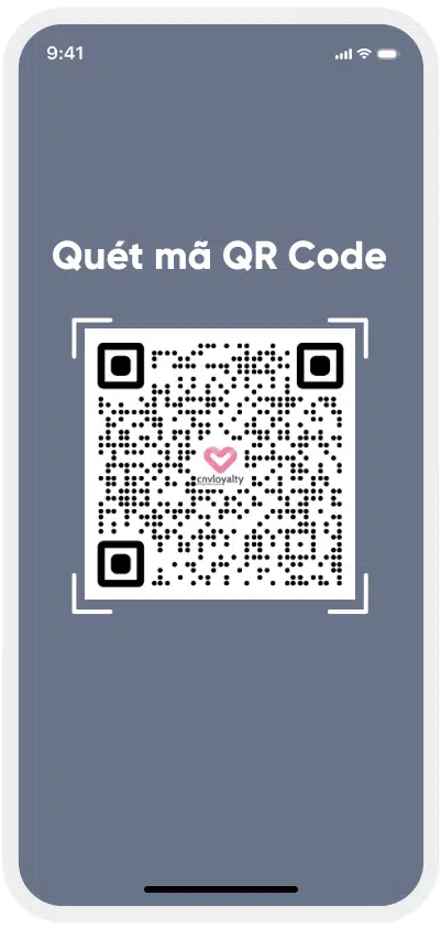 Quét mã QR Code hoặc Short-link